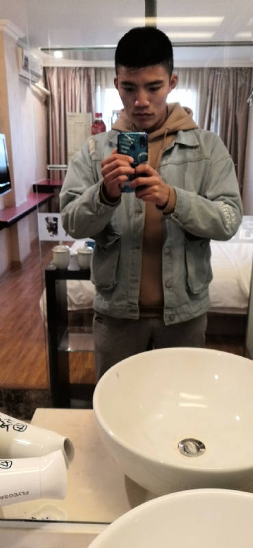 爱上一座陈的第一张照片--武平征婚网