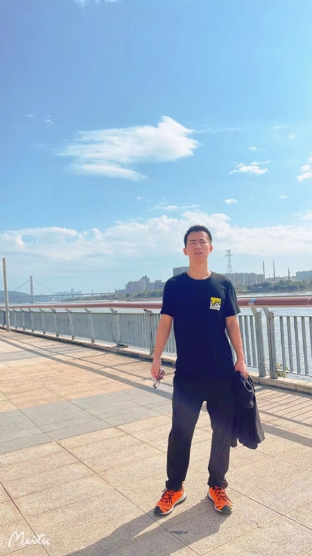 小螃蟹的第一张照片--武平征婚网