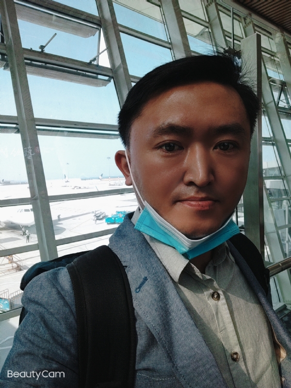 沈先生的第一张照片--武平征婚网