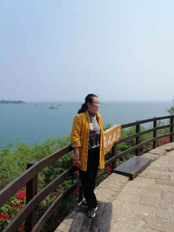 曦若半秋的第一张照片--武平征婚网