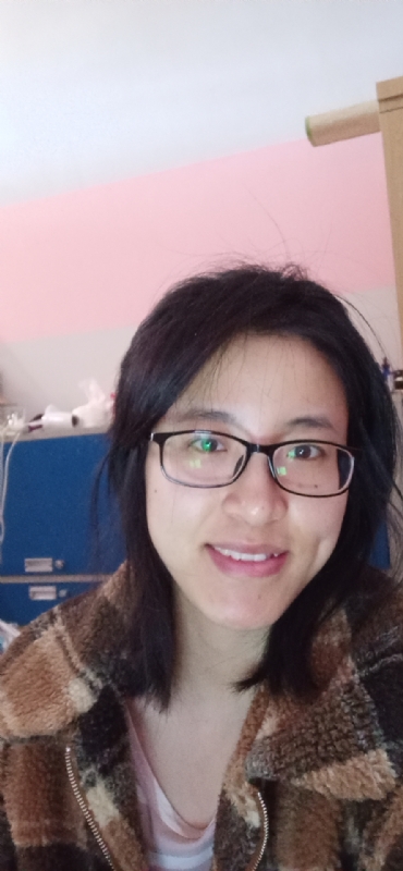 晓燕的第一张照片--武平征婚网