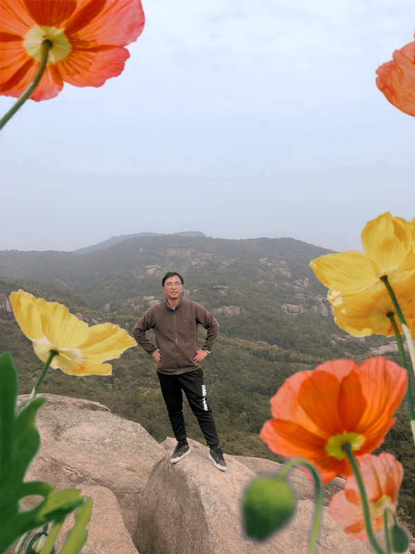 凯歌的第二张照片--武平征婚网