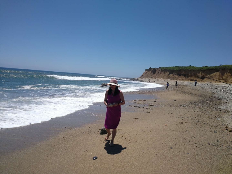 芊芊梦的第一张照片--武平征婚网