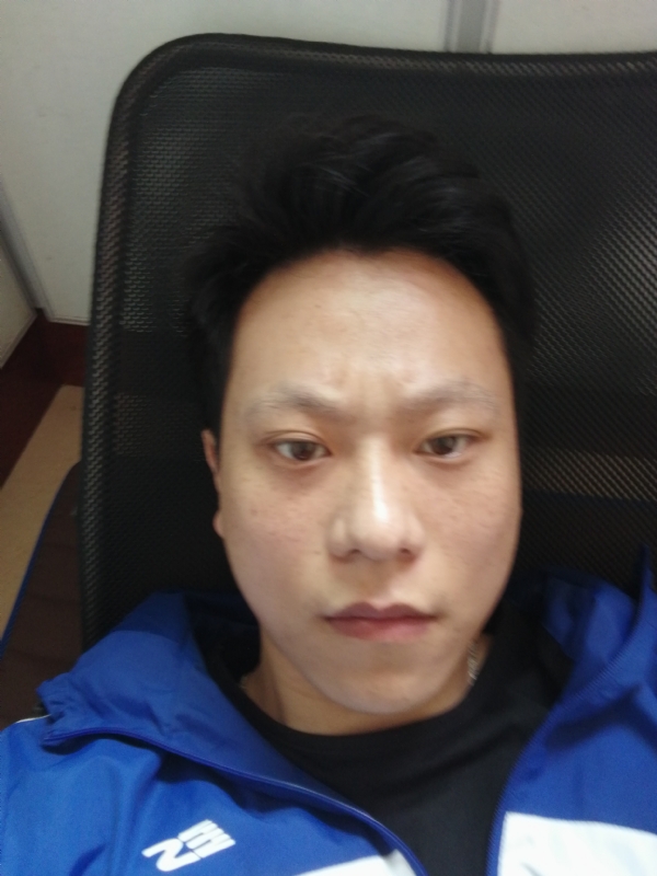 爱上的感觉的第一张照片--武平征婚网