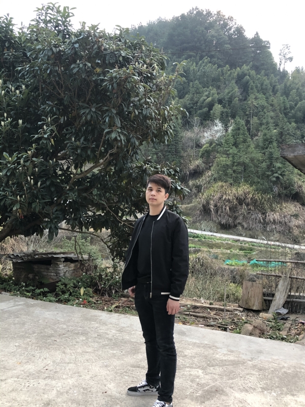 随遇而安的第一张照片--武平征婚网