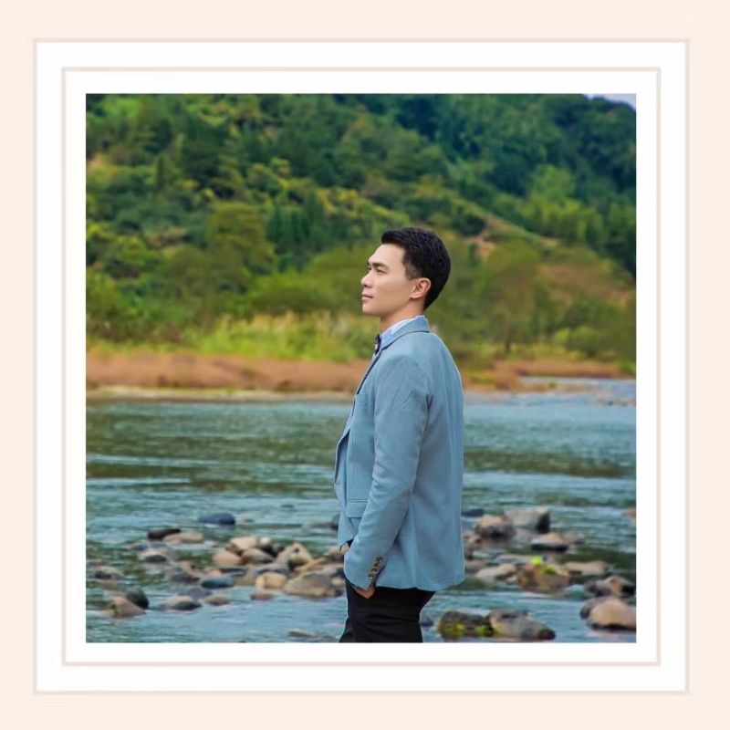 错把真心喂了狗的第一张照片--武平征婚网