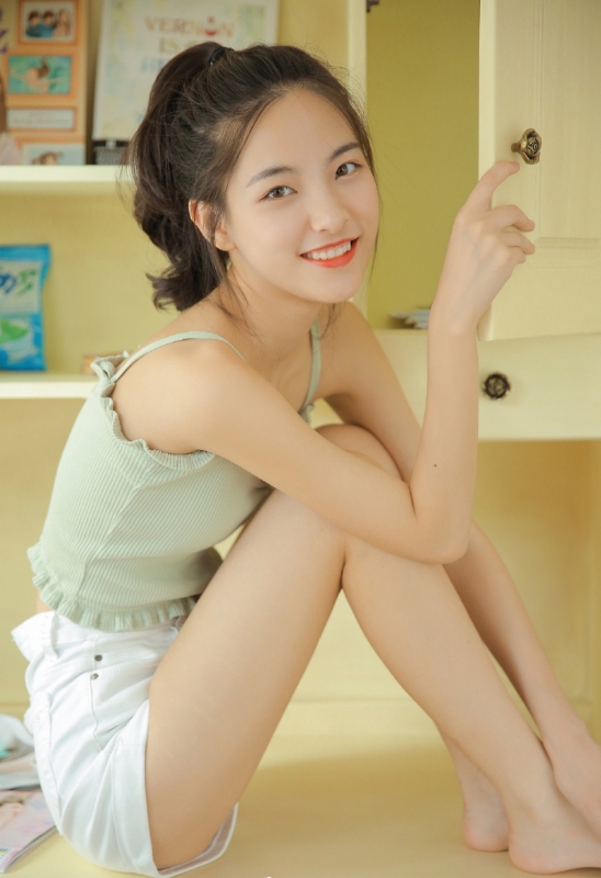 甜心小可爱的第一张照片--武平征婚网