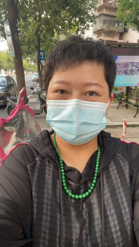 阿敏的第二张照片--武平征婚网