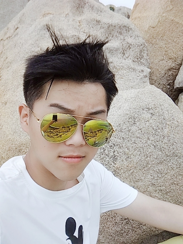 嘻嘻的第一张照片--武平征婚网