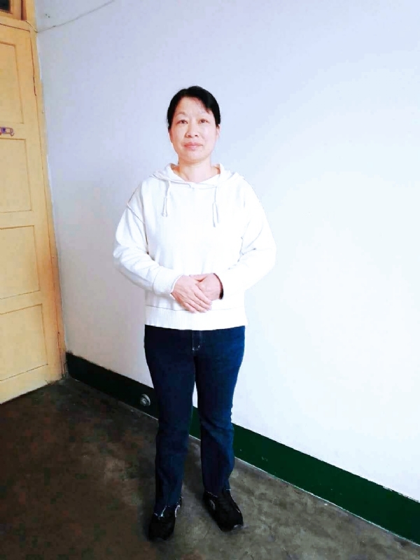 小妹的第四张照片--武平征婚网