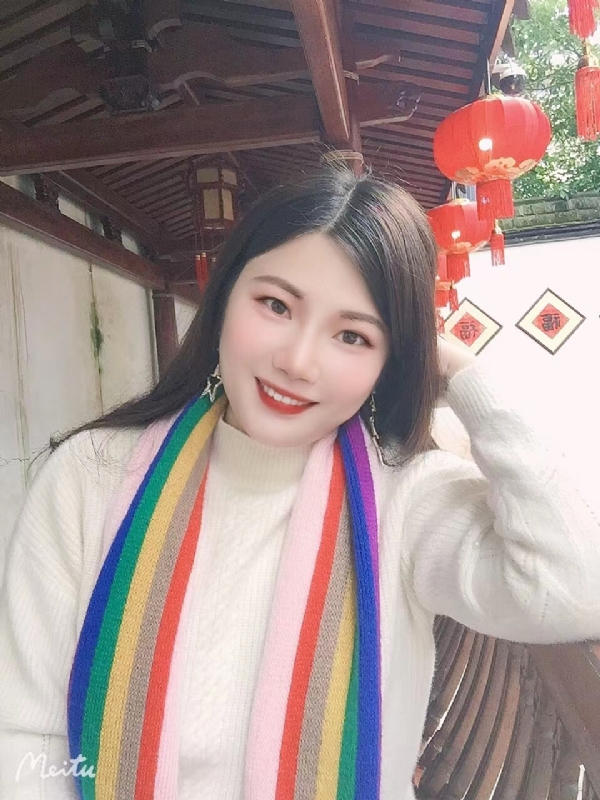 美好的第二张照片--武平征婚网