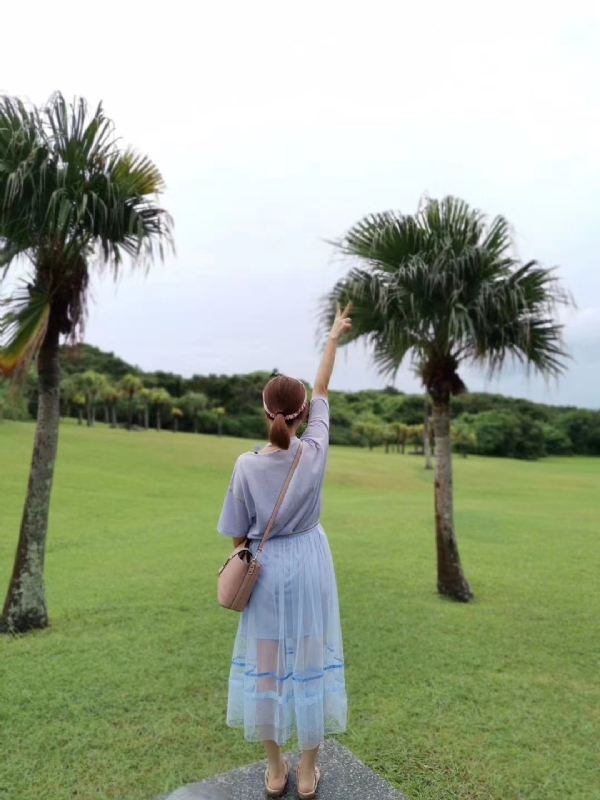 慢慢的第二张照片--武平征婚网