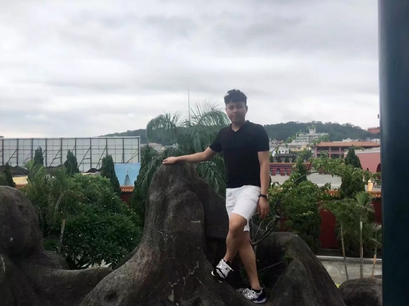 伟仔的第一张照片--武平征婚网