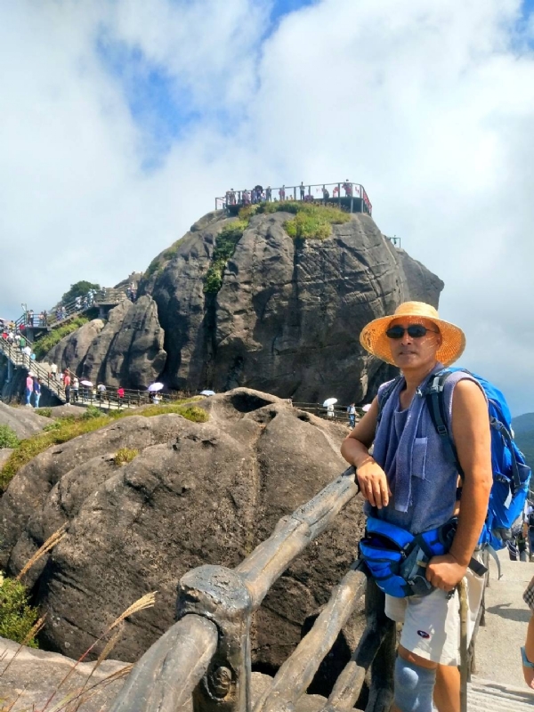 斯人与我的第一张照片--武平征婚网