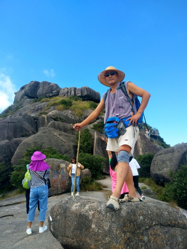 斯人与我的第二张照片--武平征婚网
