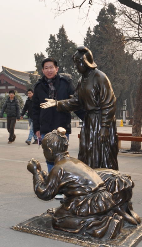 十月红枫的第一张照片--武平征婚网