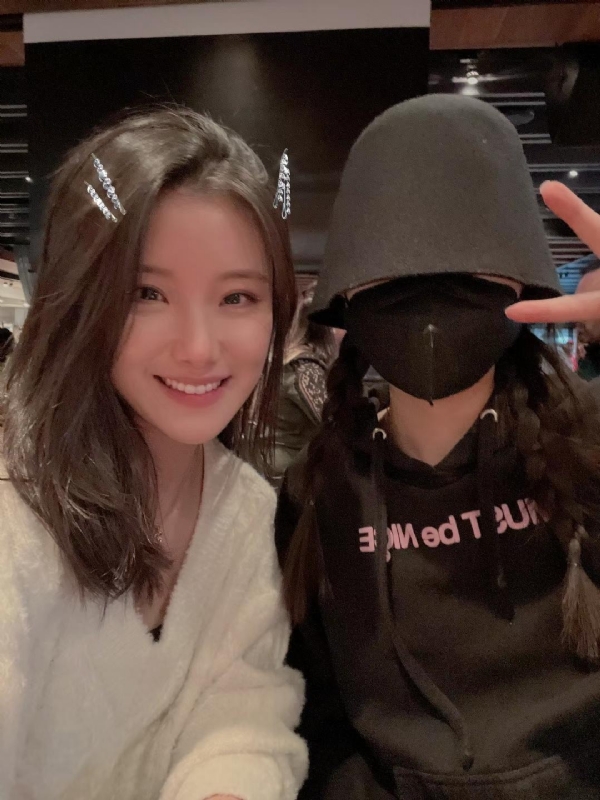 若微的第一张照片--武平征婚网