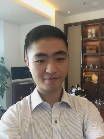 扬扬的第一张照片--武平征婚网