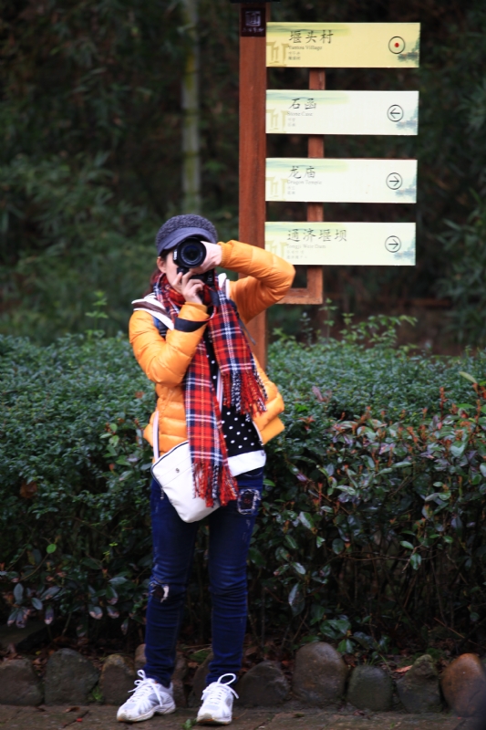 盛开芬芳的第一张照片--武平征婚网