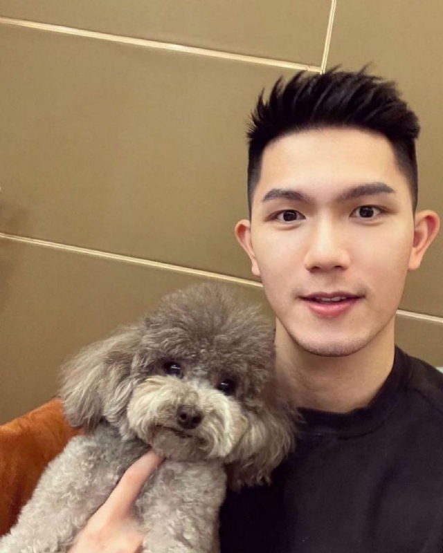 黄家豪的第一张照片--武平征婚网