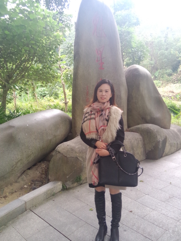 E欣的第一张照片--武平征婚网