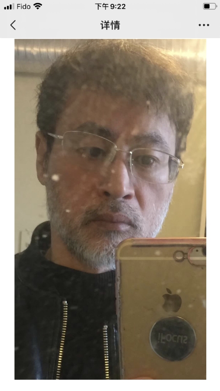 加国男人的第二张照片--武平征婚网