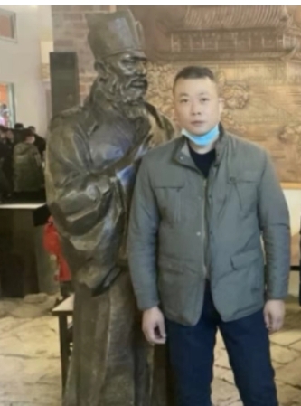 小峰的第一张照片--武平征婚网