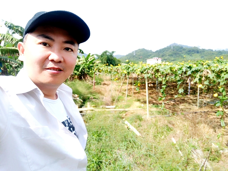 真诚找女伴的第一张照片--武平征婚网
