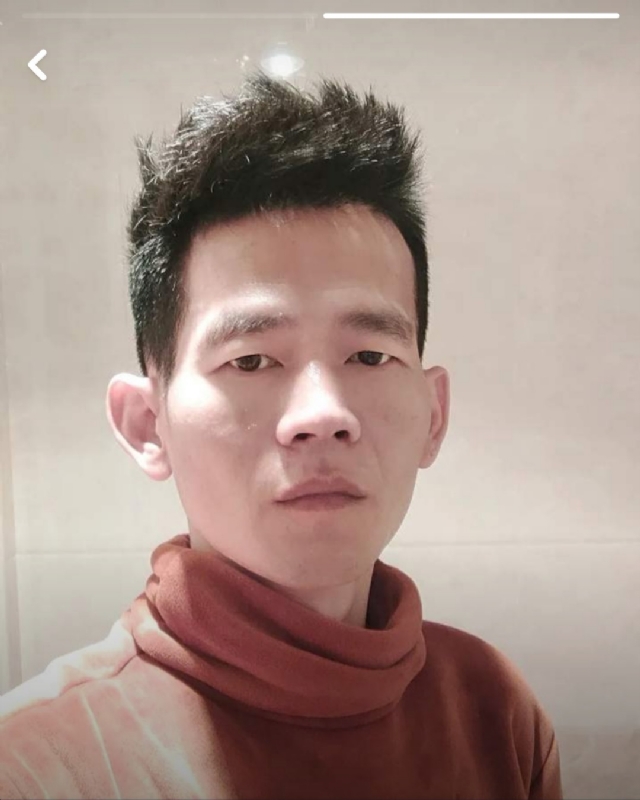 白了少年头的第一张照片--武平征婚网