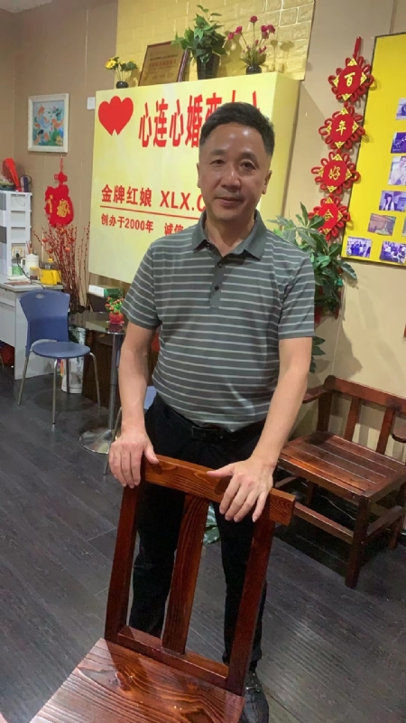 蓝俞的第一张照片--武平征婚网