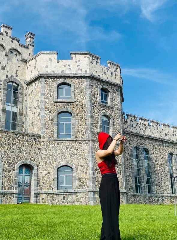 小女子不才的第一张照片--武平征婚网