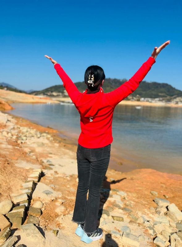 晚秋的第一张照片--武平征婚网