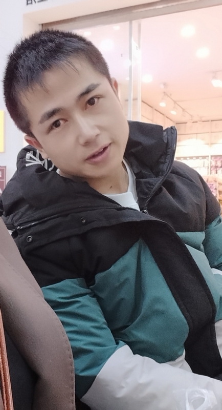 不骄不躁的第一张照片--武平征婚网