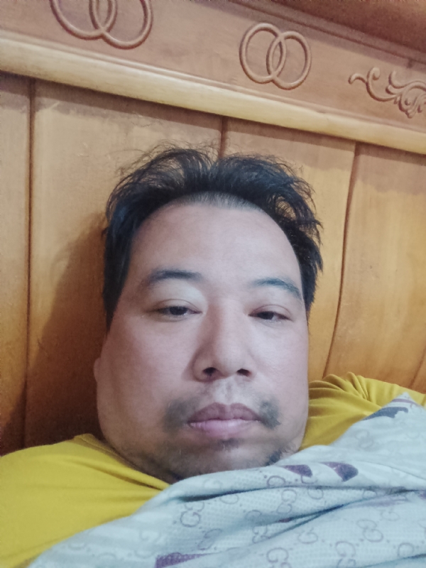 好好男人的第一张照片--武平征婚网