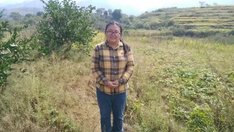 林雨菲的第二张照片--武平征婚网