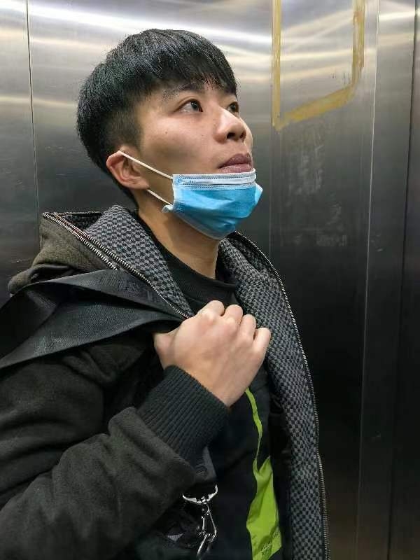 漂流的第二张照片--武平征婚网