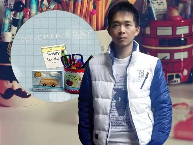 一杯茶的第一张照片--武平征婚网