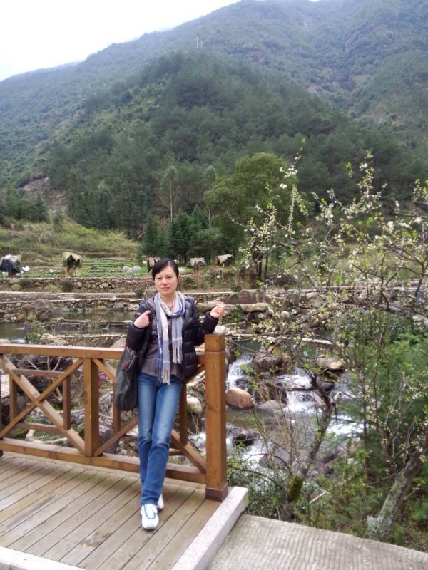 一诺的第二张照片--武平征婚网