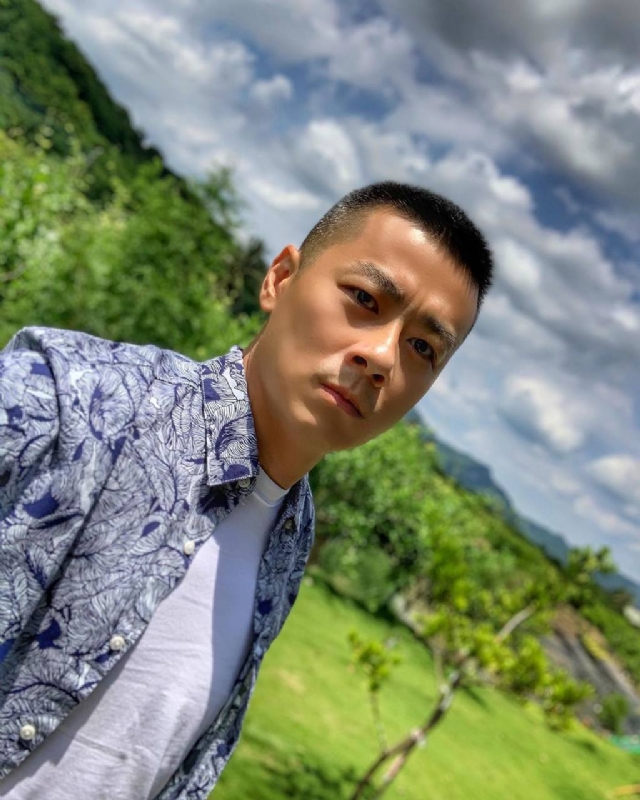 蓝天的第二张照片--武平征婚网