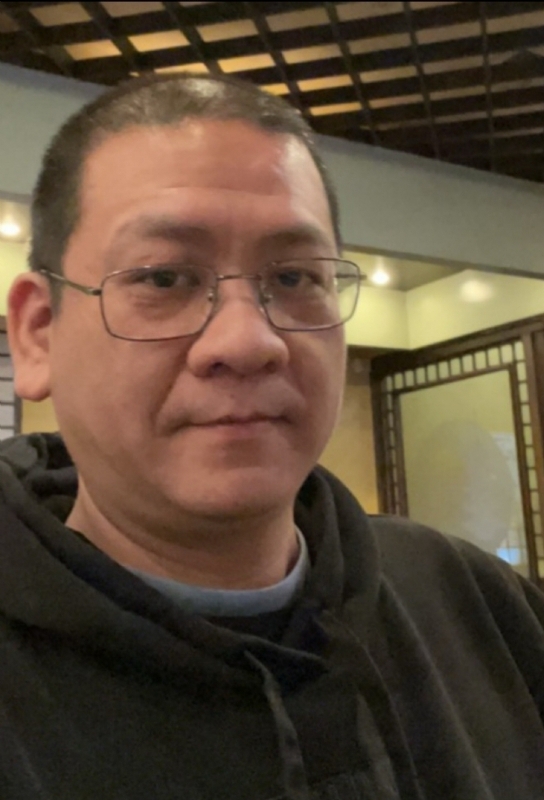 蓝天白云的第一张照片--武平征婚网