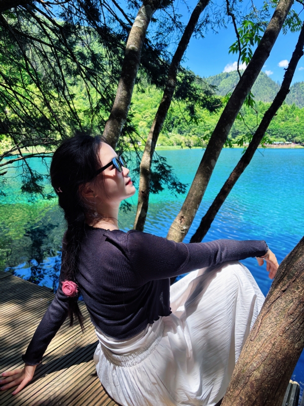 丫头的第三张照片--武平征婚网