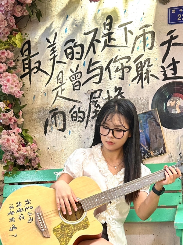 魔仙的第一张照片--武平征婚网