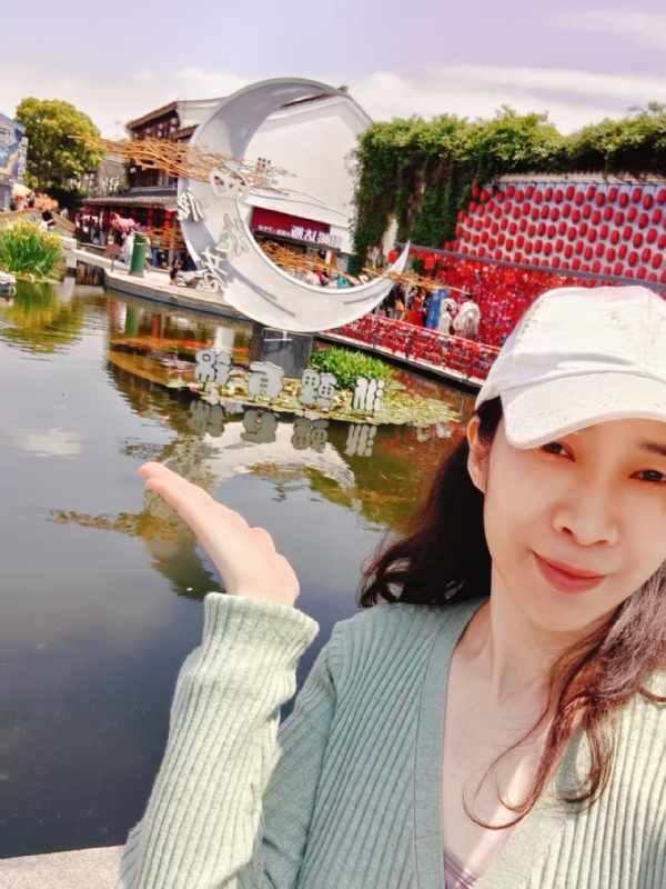 晓晓的第一张照片--武平征婚网