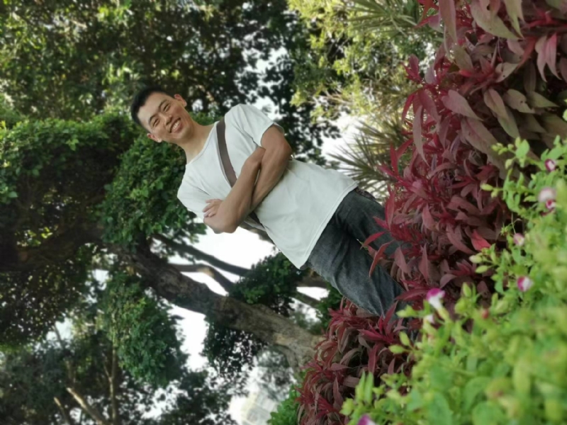 孤狼的第一张照片--武平征婚网