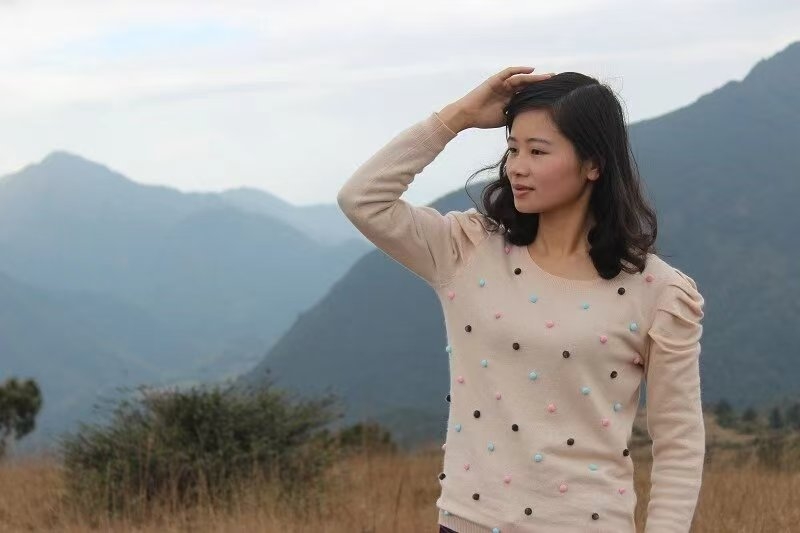 欧阳娜娜的第一张照片--武平征婚网