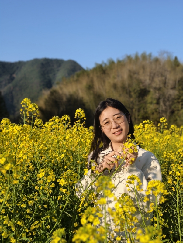 向往美好的第二张照片--武平征婚网